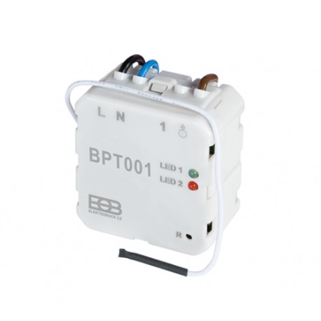 Odbiornik bezprzewodowy to termostatów BPT001