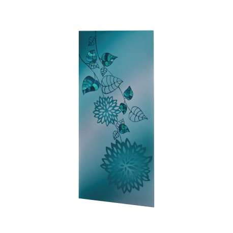 Panel ścienny UDEN-700 Blue lotus